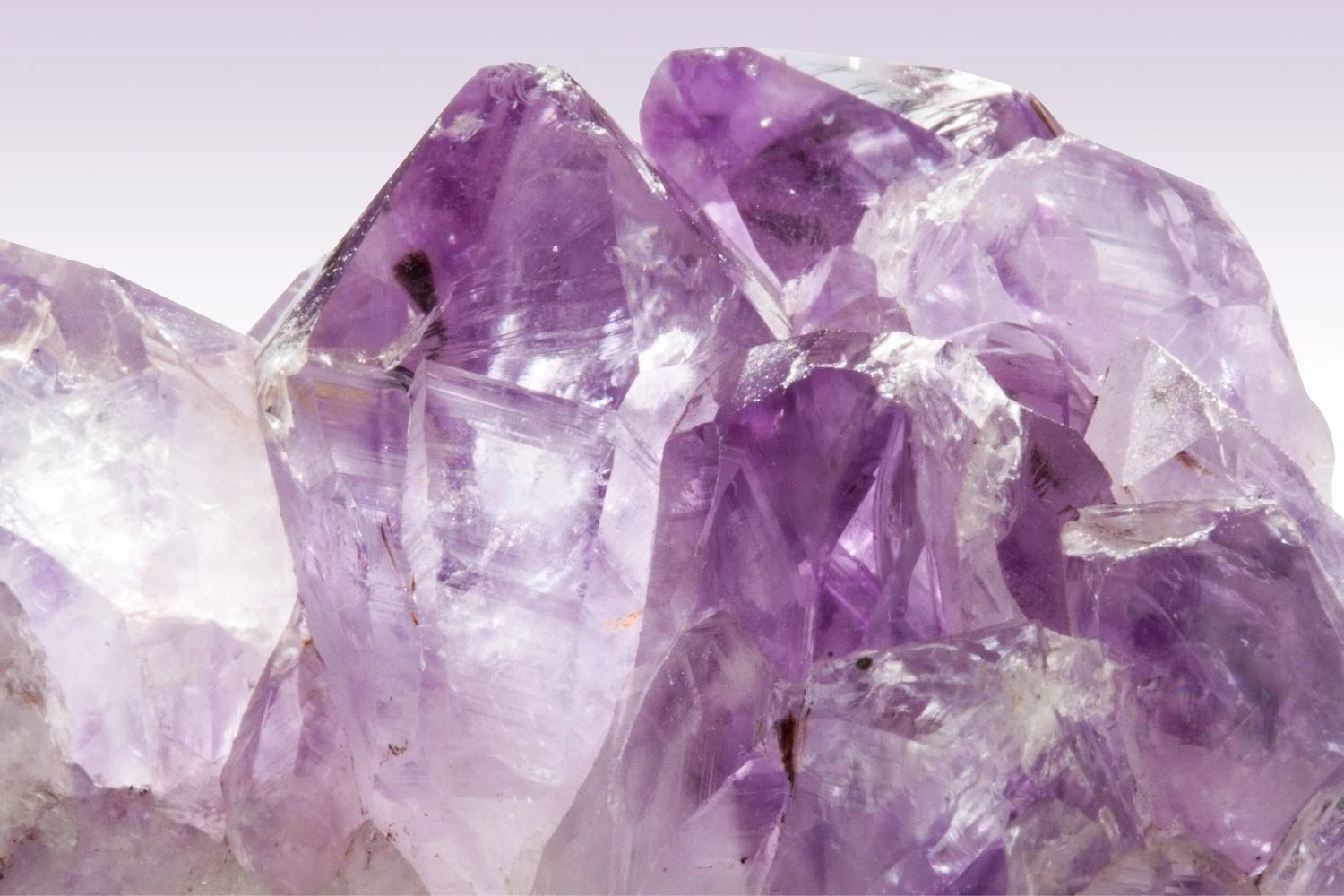 Amethyst, The Calming Stone