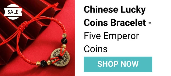 Chinese Lucky Coins