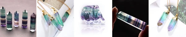 crystals for clarity - fluorite