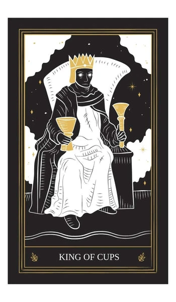 King of Cups Tarot Card Meaning