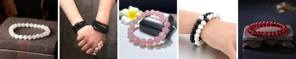 crystal bracelets for love
