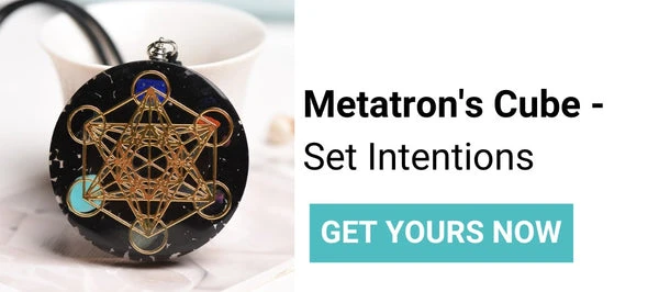 Metatron's cube