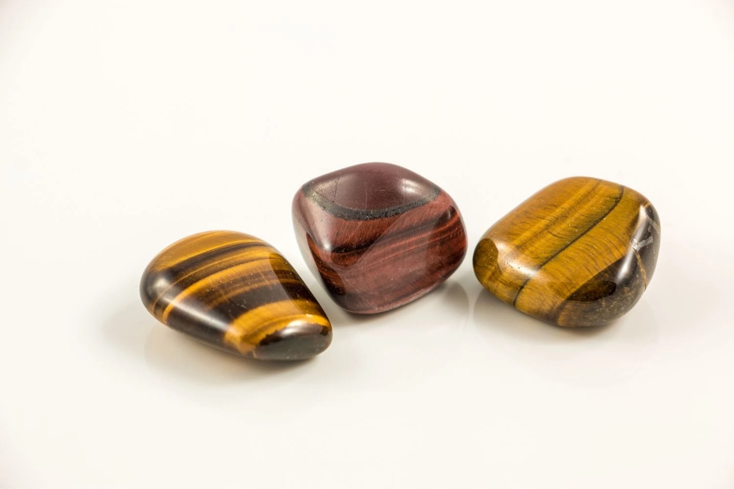 Tiger’s Eye, The Clarity Stone