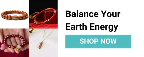 Earth Energy Jewelry Collection