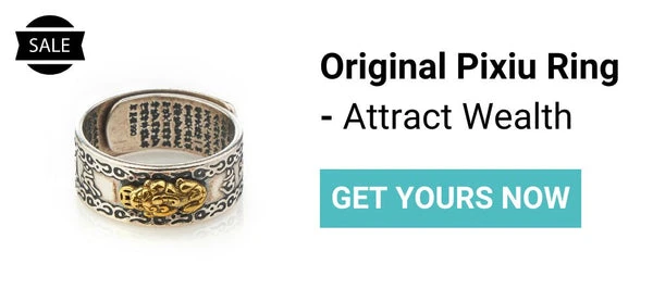 buy original pixiu ring