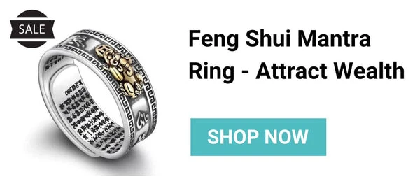 Feng Shui ring