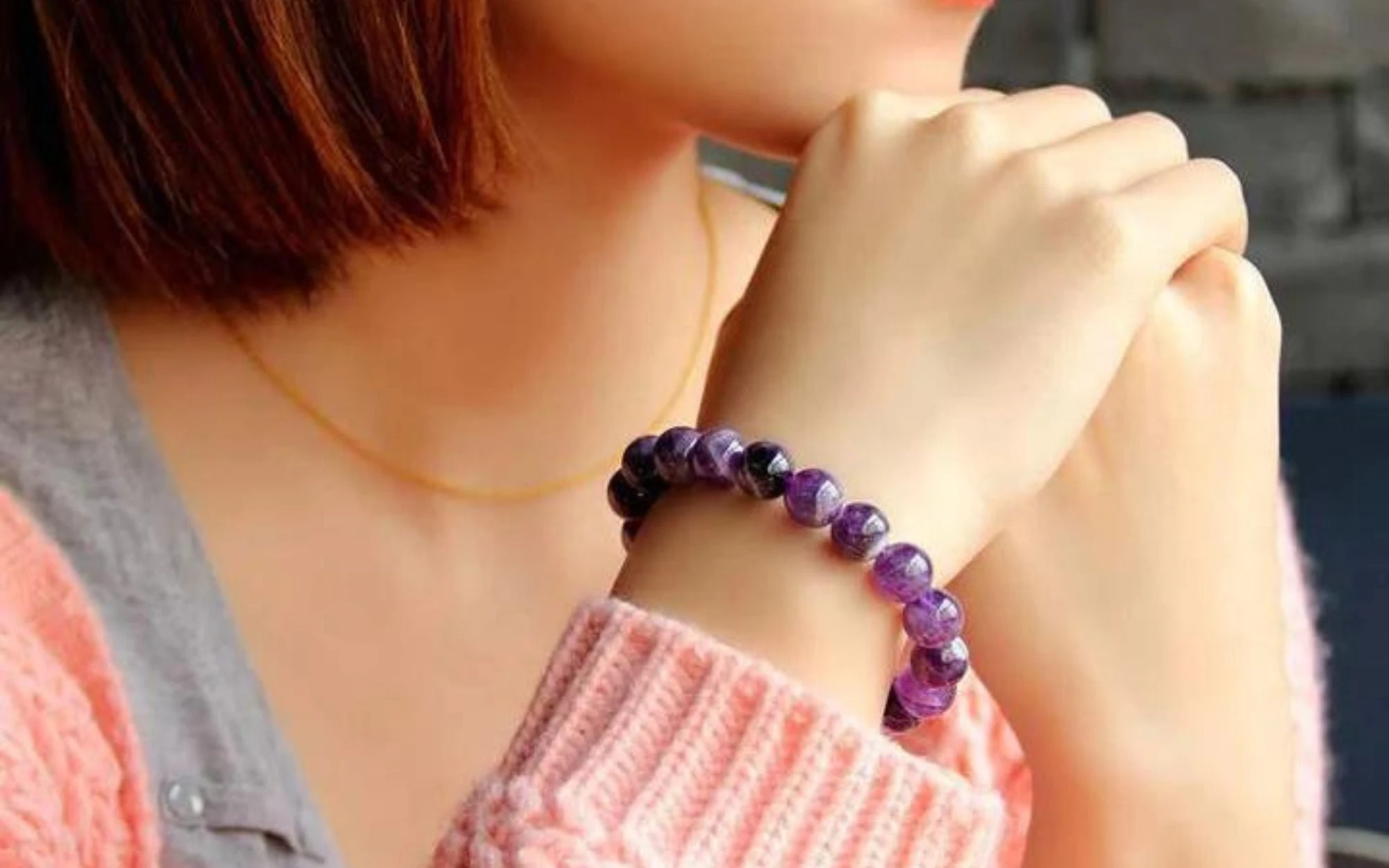 how to activate amethyst bracelet