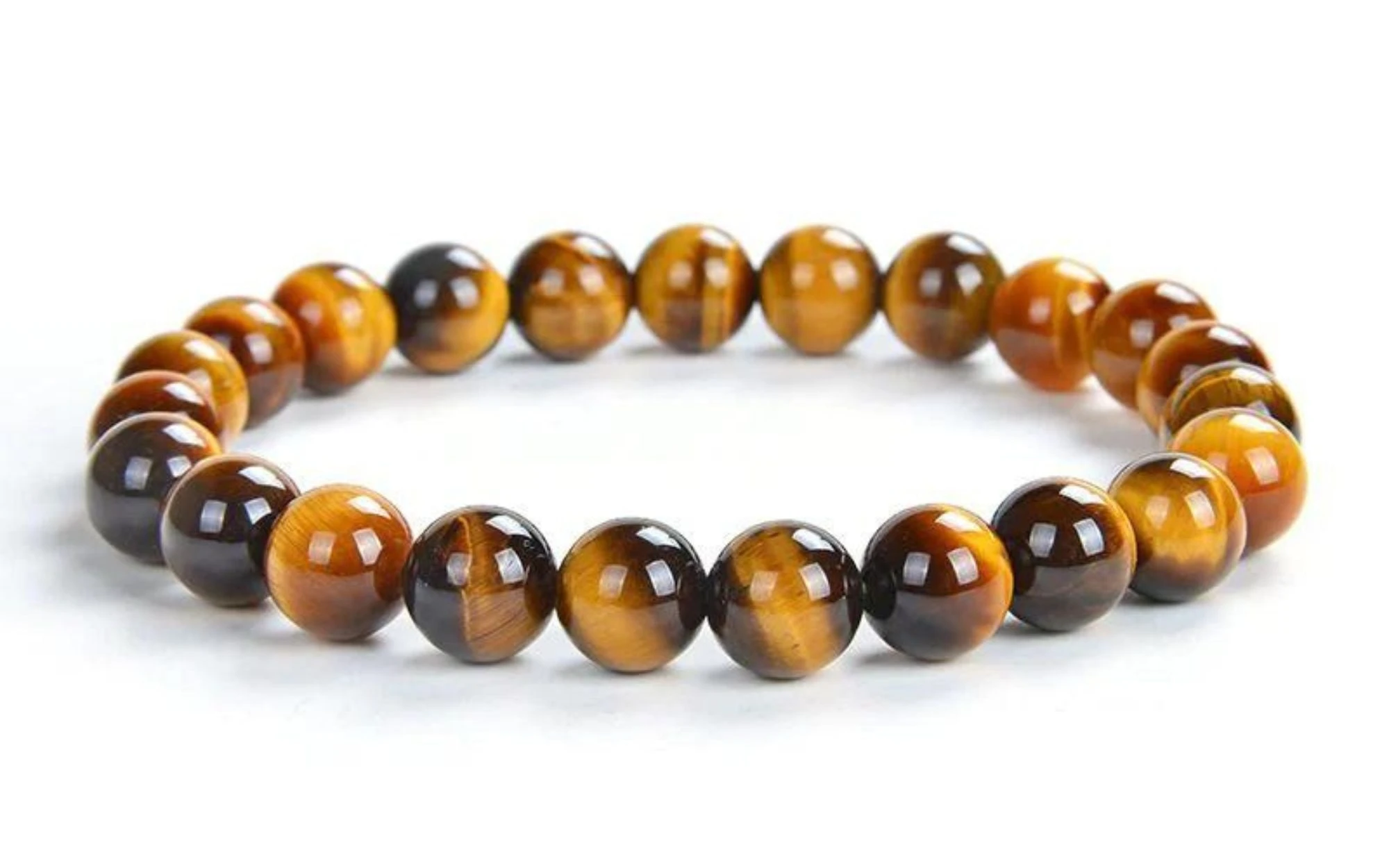 how to activate tiger eye bracelet