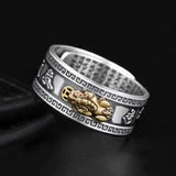 pixiu ring meaning