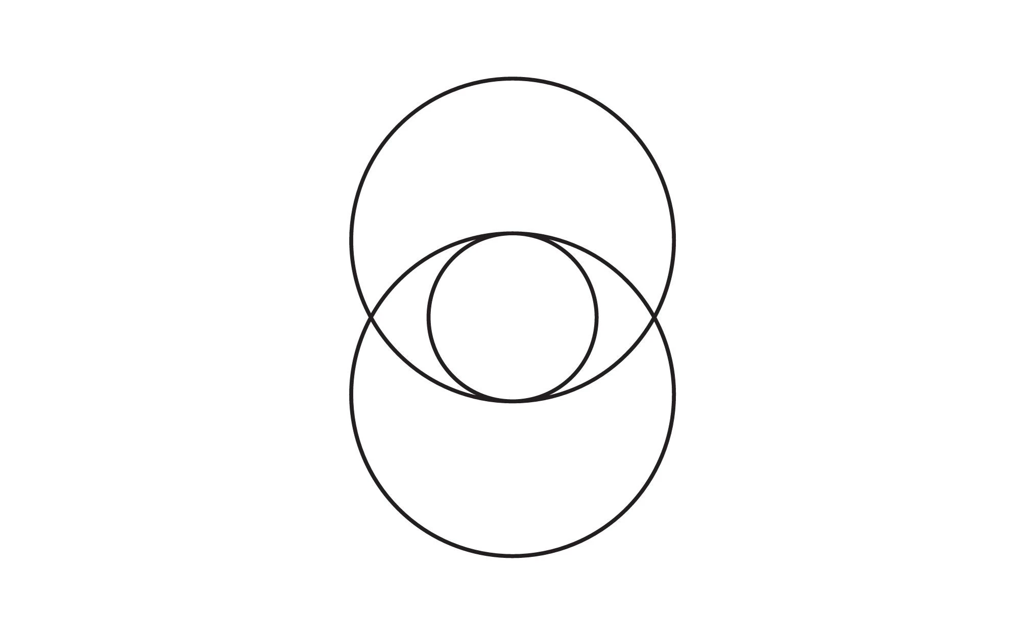 sacred geometry symbols and meanings - vesica piscis