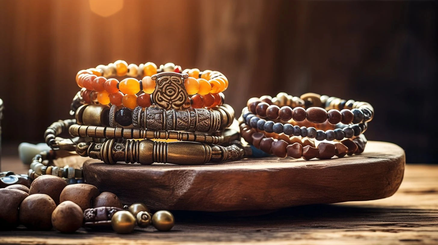 spiritual charm bracelets