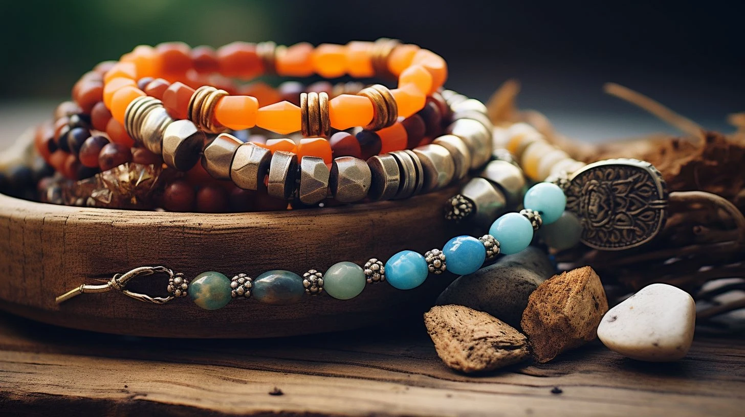spiritual healing bracelets
