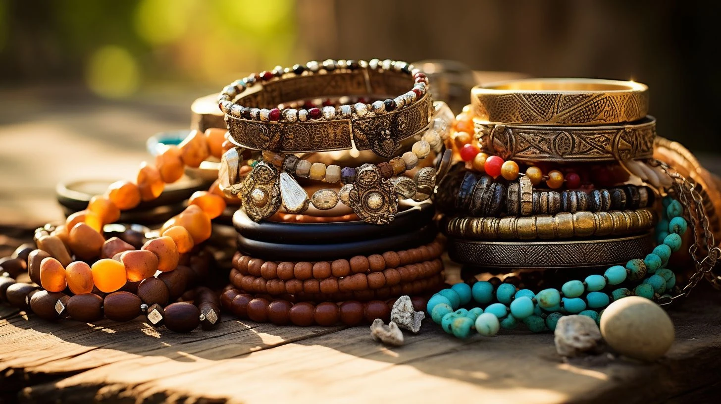spiritual manifestation bracelets