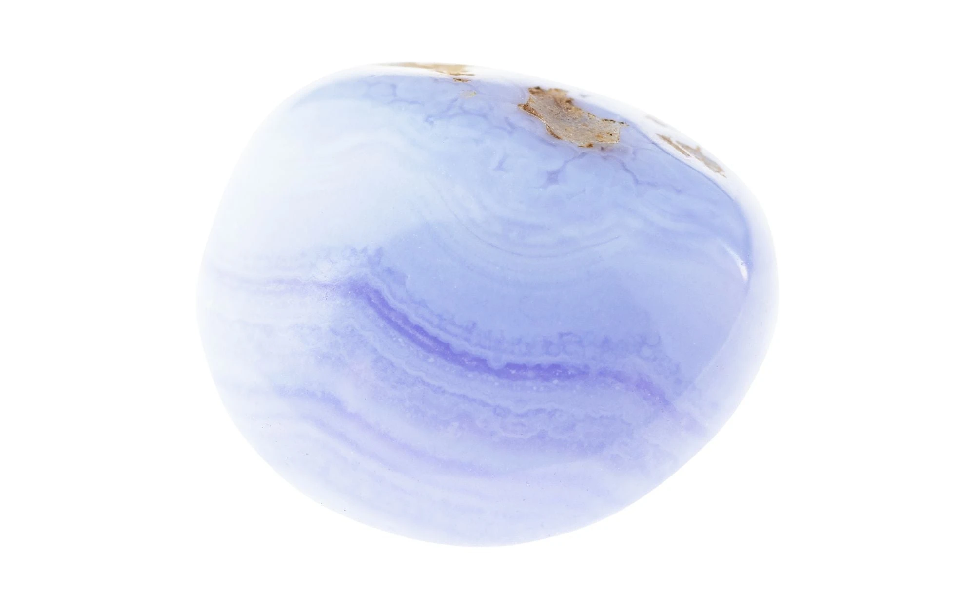 types of blue agate