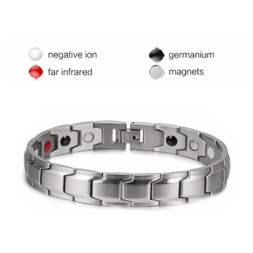 magnetic therapy bracelet features